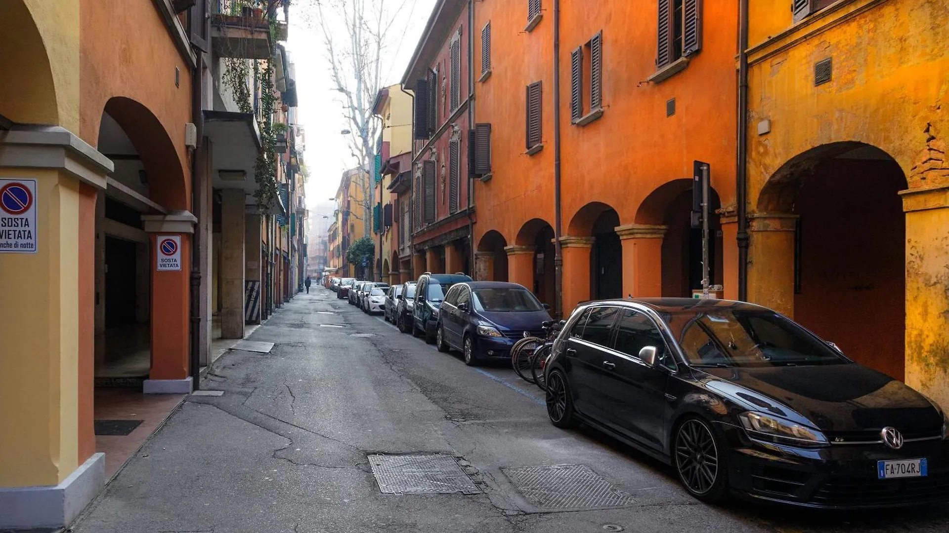 Saint Charles Apartment Bologna Italy