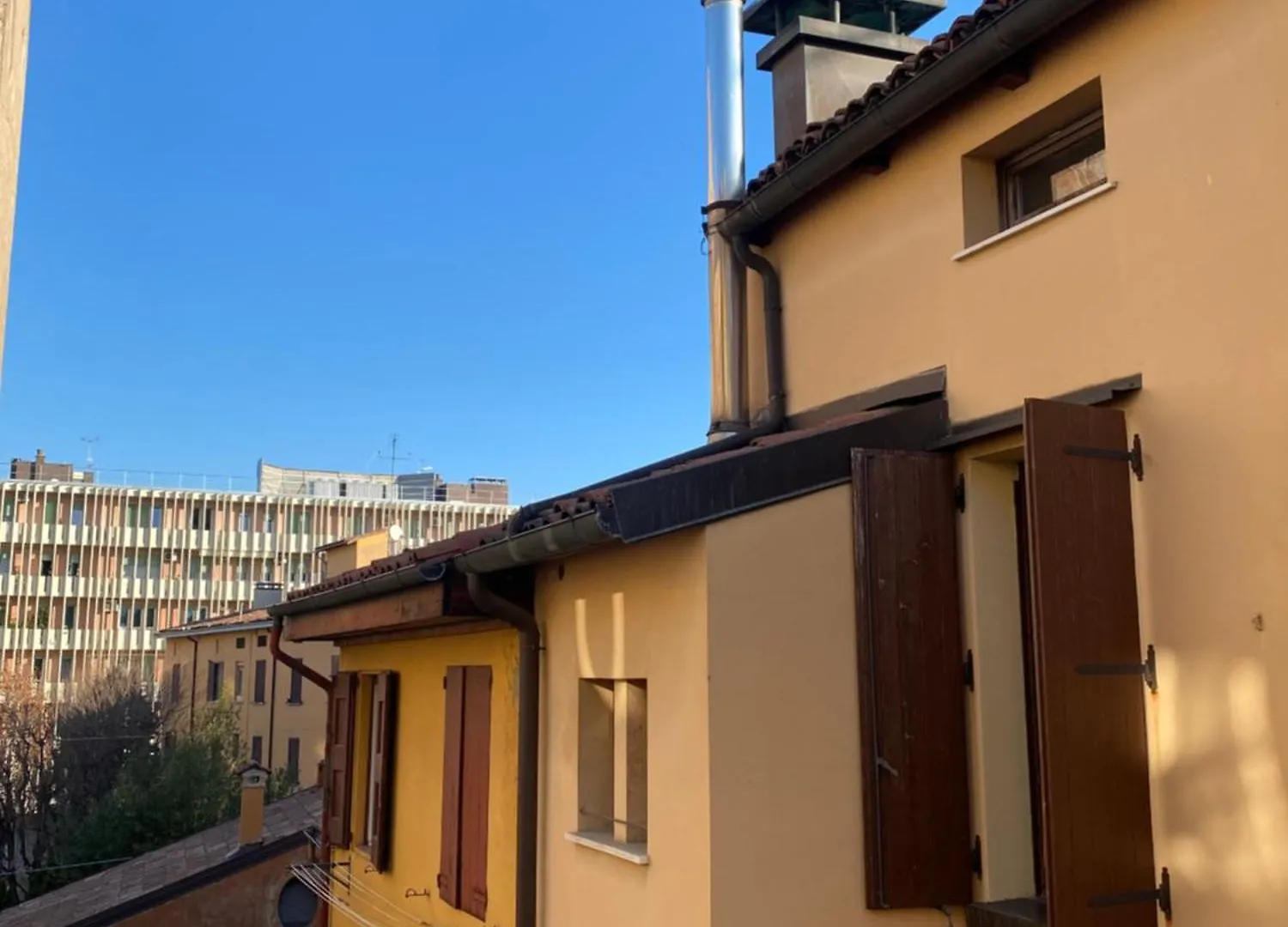 Saint Charles Apartment Bolonia